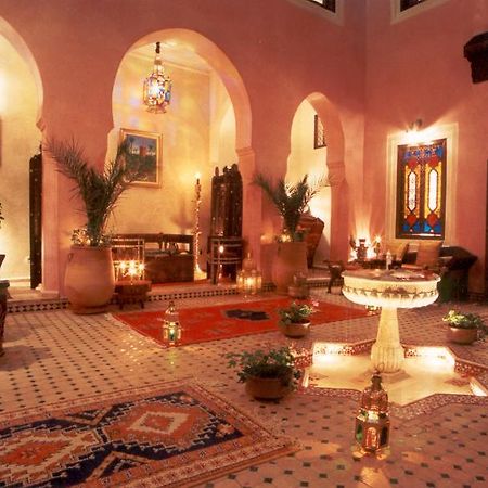 Riad Bahja Marrakesh Bagian luar foto