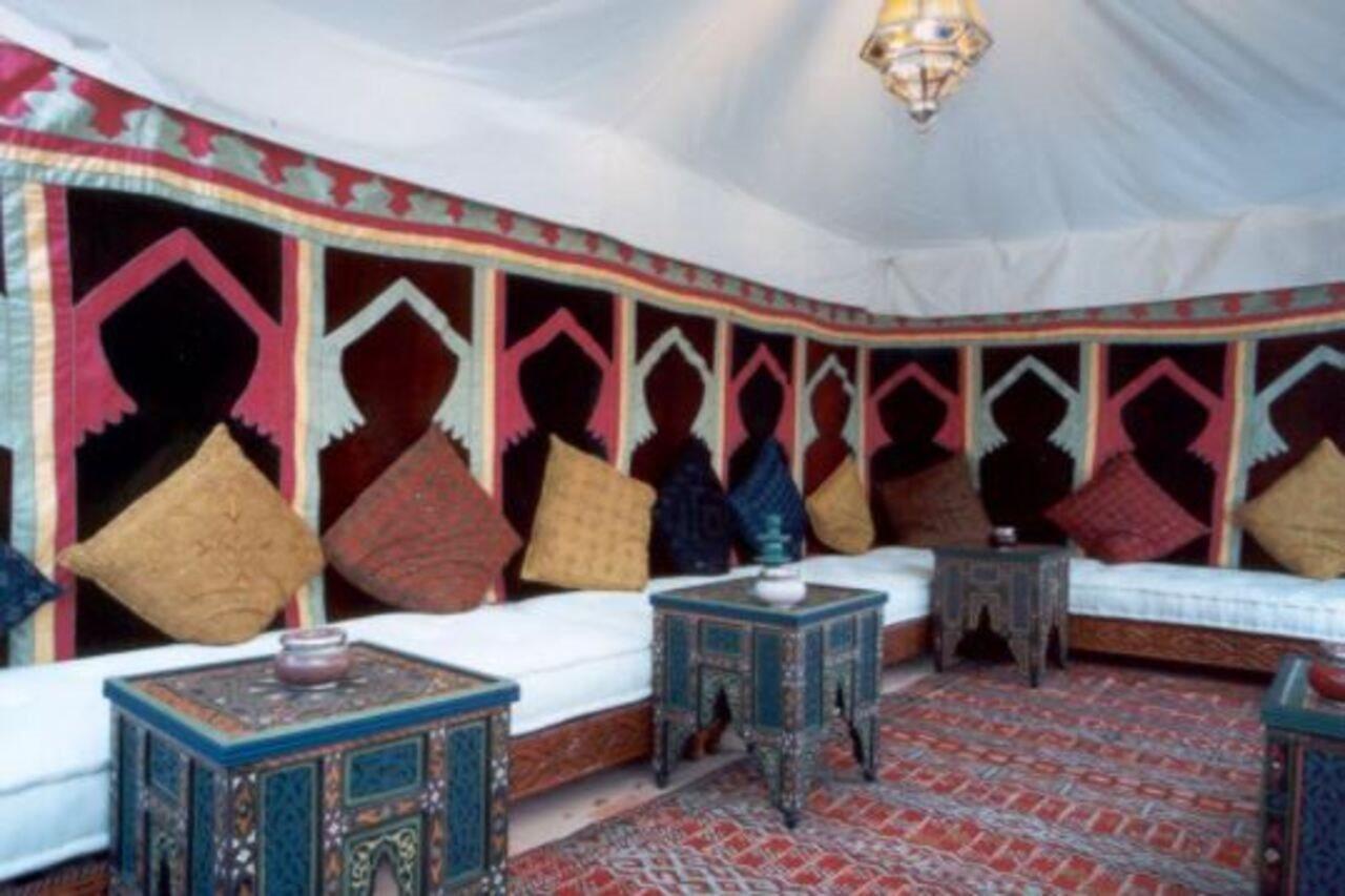 Riad Bahja Marrakesh Bagian luar foto