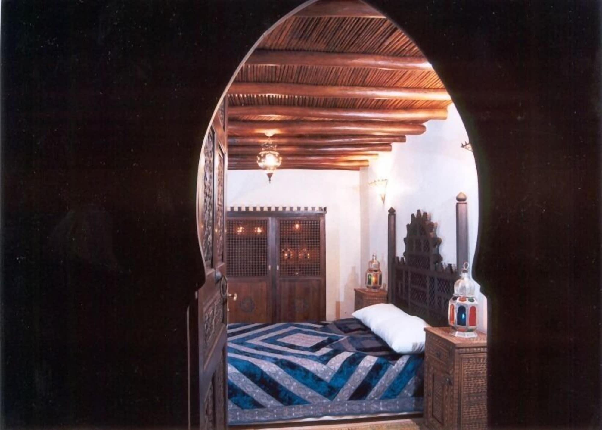 Riad Bahja Marrakesh Bagian luar foto