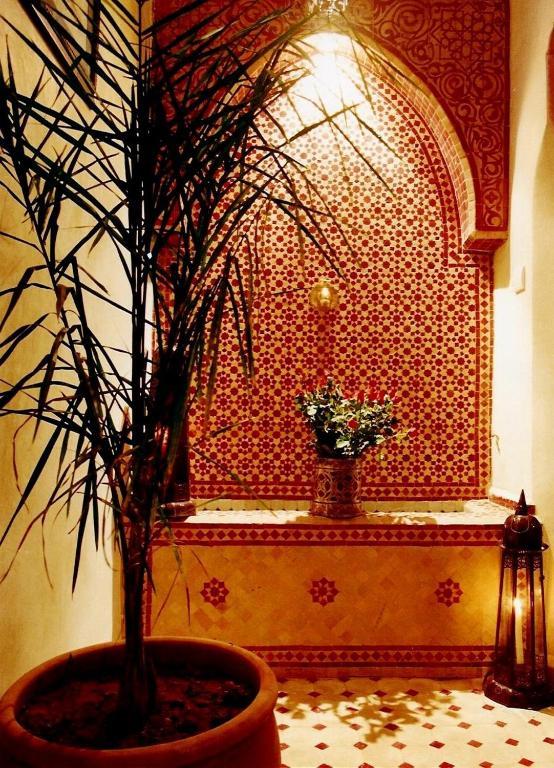 Riad Bahja Marrakesh Bagian luar foto