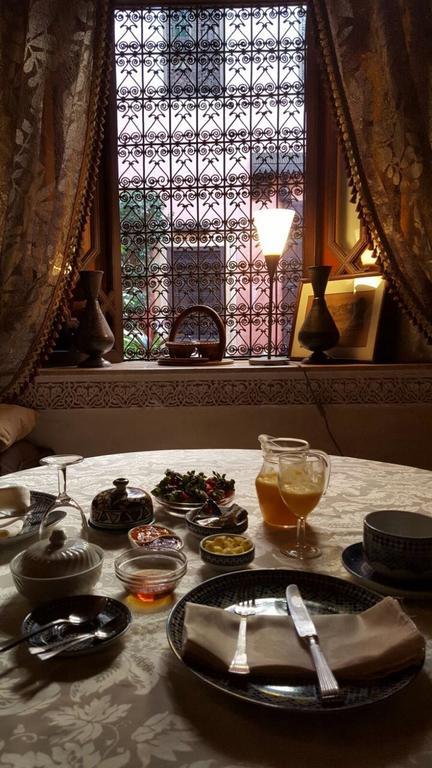 Riad Bahja Marrakesh Bagian luar foto